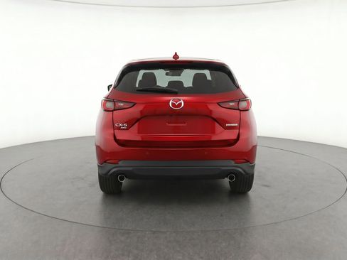Used 2022 MAZDA CX-5 AWD 2.5 S w/ Premium Package image 7