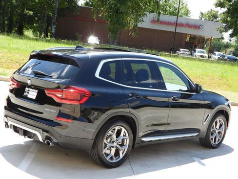 Used 2021 BMW X3 xDrive30i w/ Executive Package AWD/4WD image 40