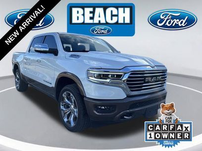 Used 2022 RAM 1500 Limited