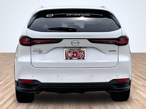 Certified 2026 MAZDA CX-90 3.3 Turbo w/ Preferred Package AWD/4WD image 4