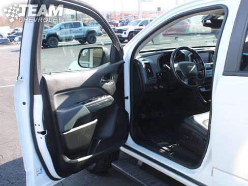 Used 2020 Chevrolet Colorado Z71 image 10