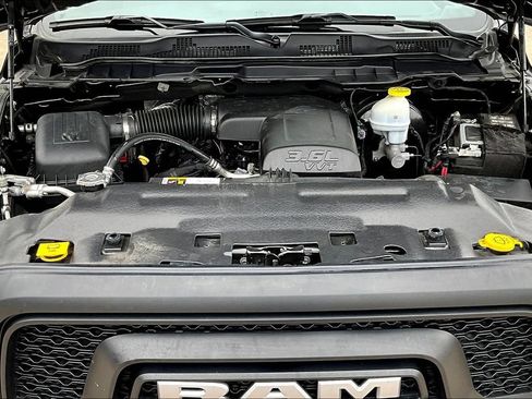 Used 2024 RAM 1500 Classic Warlock AWD/4WD image 28