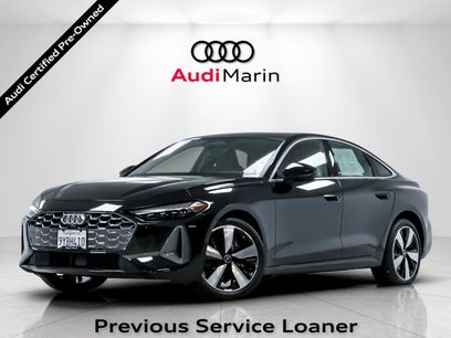 Certified 2025 Audi A5 2.0T Premium Plus w/ Premium Plus