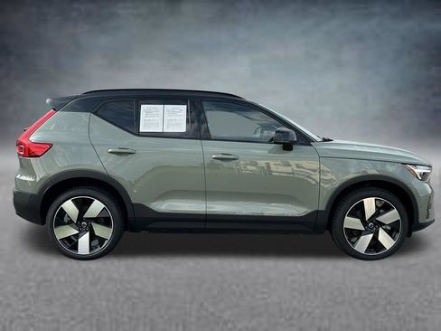 Used 2023 Volvo XC40 Recharge Ultimate AWD/4WD image 6