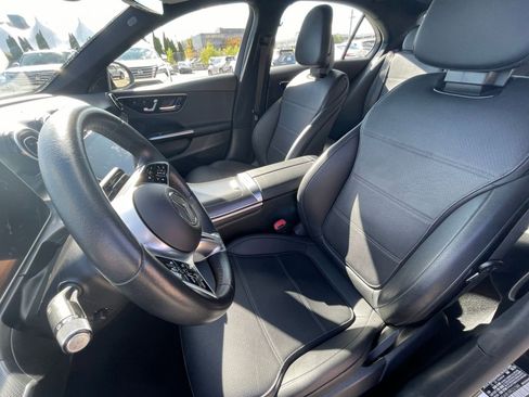 Used 2024 Mercedes-Benz C 300 4MATIC Sedan image 36
