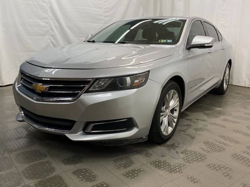 Used 2014 Chevrolet Impala LT w/ Convenience Package FWD image 4