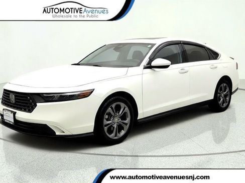 Used 2024 Honda Accord EX image 1
