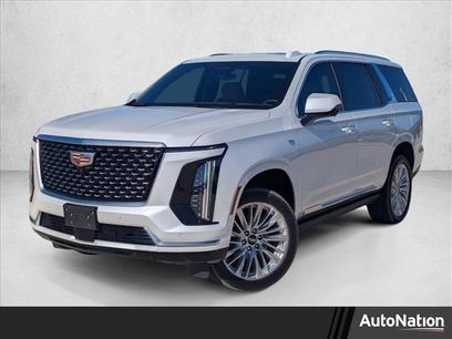 Used 2025 Cadillac Escalade Premium Luxury