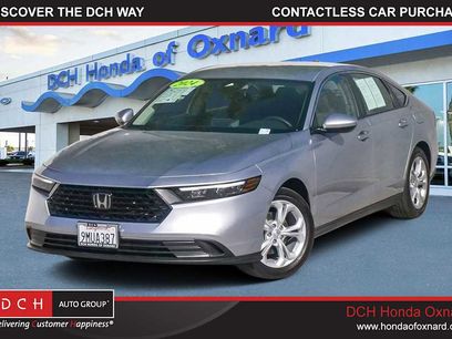 Used 2024 Honda Accord LX