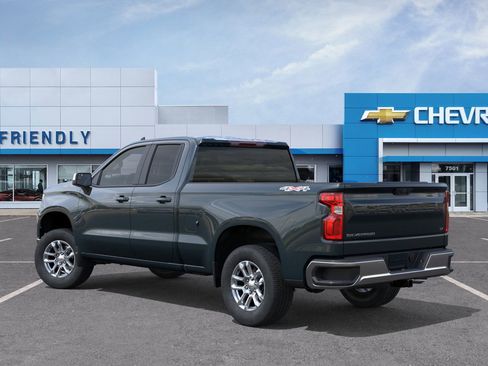 New 2026 Chevrolet Silverado 1500 LT image 13