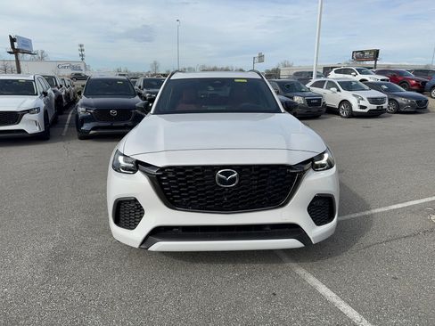 New 2026 MAZDA CX-70 3.3 Turbo S w/ Premium Package AWD/4WD image 2