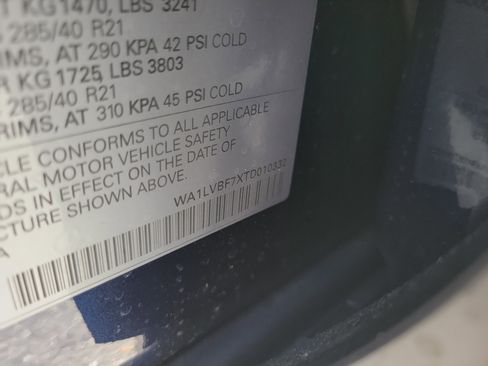 New 2026 Audi Q7 3.0T Premium Plus image 36