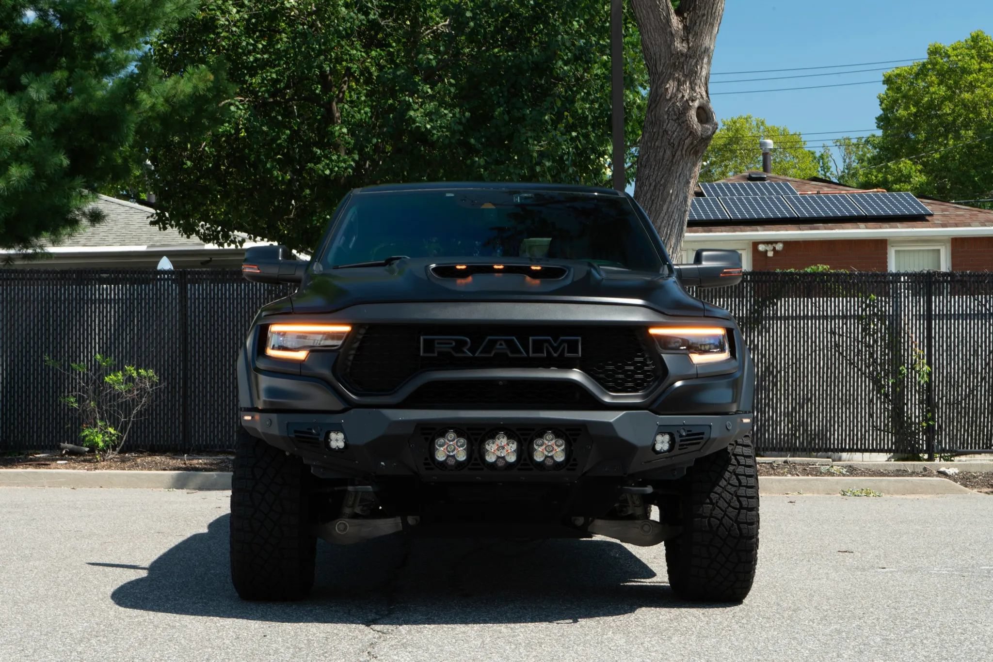 Used 2022 RAM 1500 TRX w/ TRX Level 2 Equipment Group AWD/4WD image 4