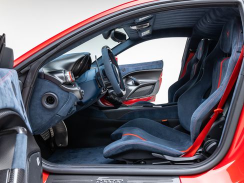 Certified 2017 Ferrari F12tdf image 31