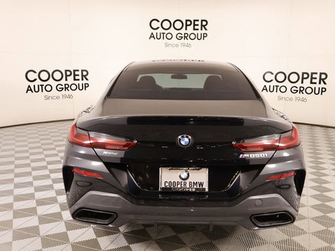 Used 2024 BMW M850i Gran Coupe xDrive image 23