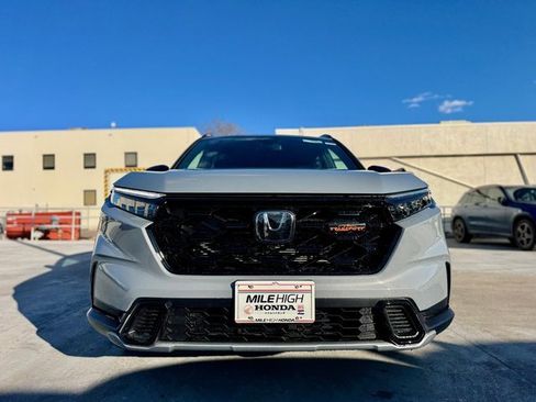 New 2026 Honda CR-V TrailSport image 2