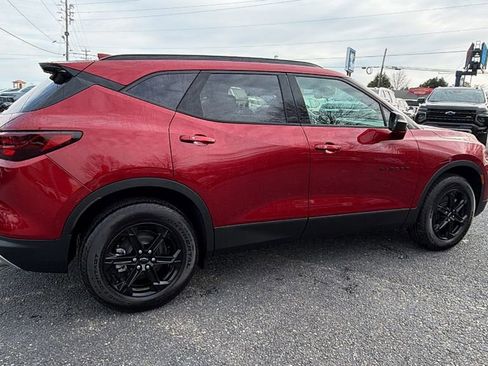 New 2026 Chevrolet Blazer LT w/ Midnight/Sport Edition image 5