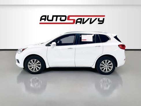 Used 2019 Buick Envision Essence AWD/4WD image 4