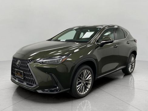 Used 2026 Lexus NX 350 AWD w/ Accessory Package (2T) image 9
