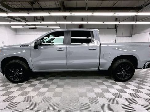 Used 2024 Chevrolet Silverado 1500 RST w/ True North Edition Plus AWD/4WD image 14