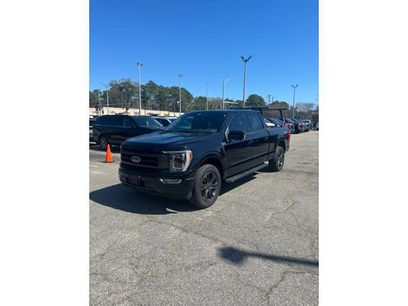 Certified 2022 Ford F150 Lariat w/ Equipment Group 502A High