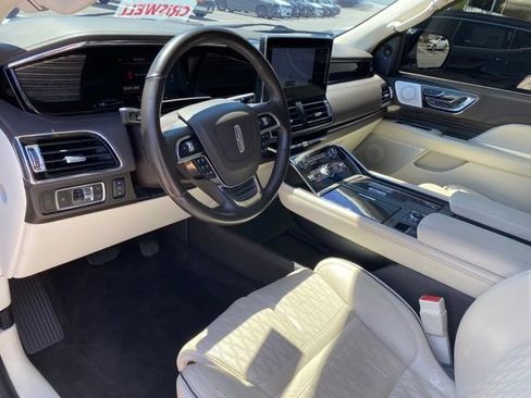 Used 2023 Lincoln Navigator Black Label AWD/4WD image 12