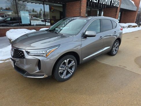Used 2024 Acura RDX Advance Package image 2
