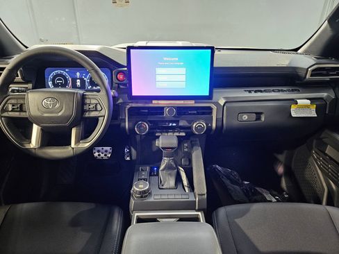 New 2026 Toyota Tacoma TRD Sport AWD/4WD image 9