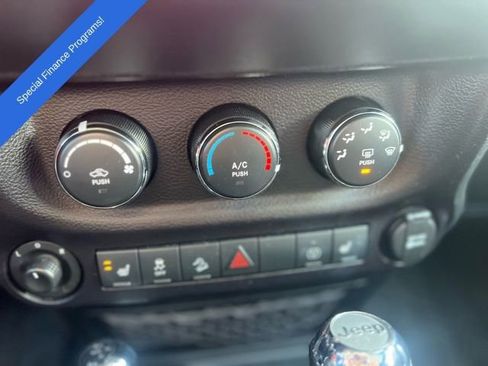 Used 2016 Jeep Wrangler Sahara w/ Dual Top Group image 15