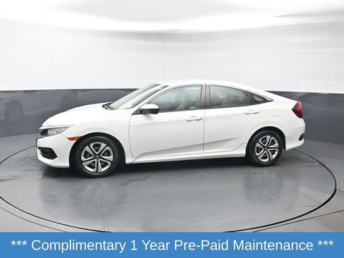 Used 2018 Honda Civic LX image 2