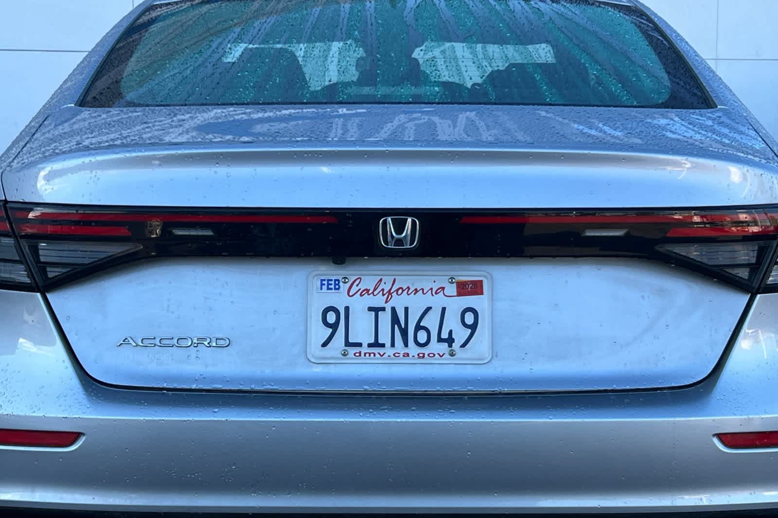 Used 2023 Honda Accord EX image 22
