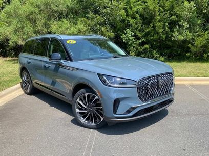 Used 2025 Lincoln Aviator Reserve w/ Equipment Group 201A