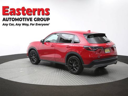 Used 2024 Honda HR-V Sport image 63