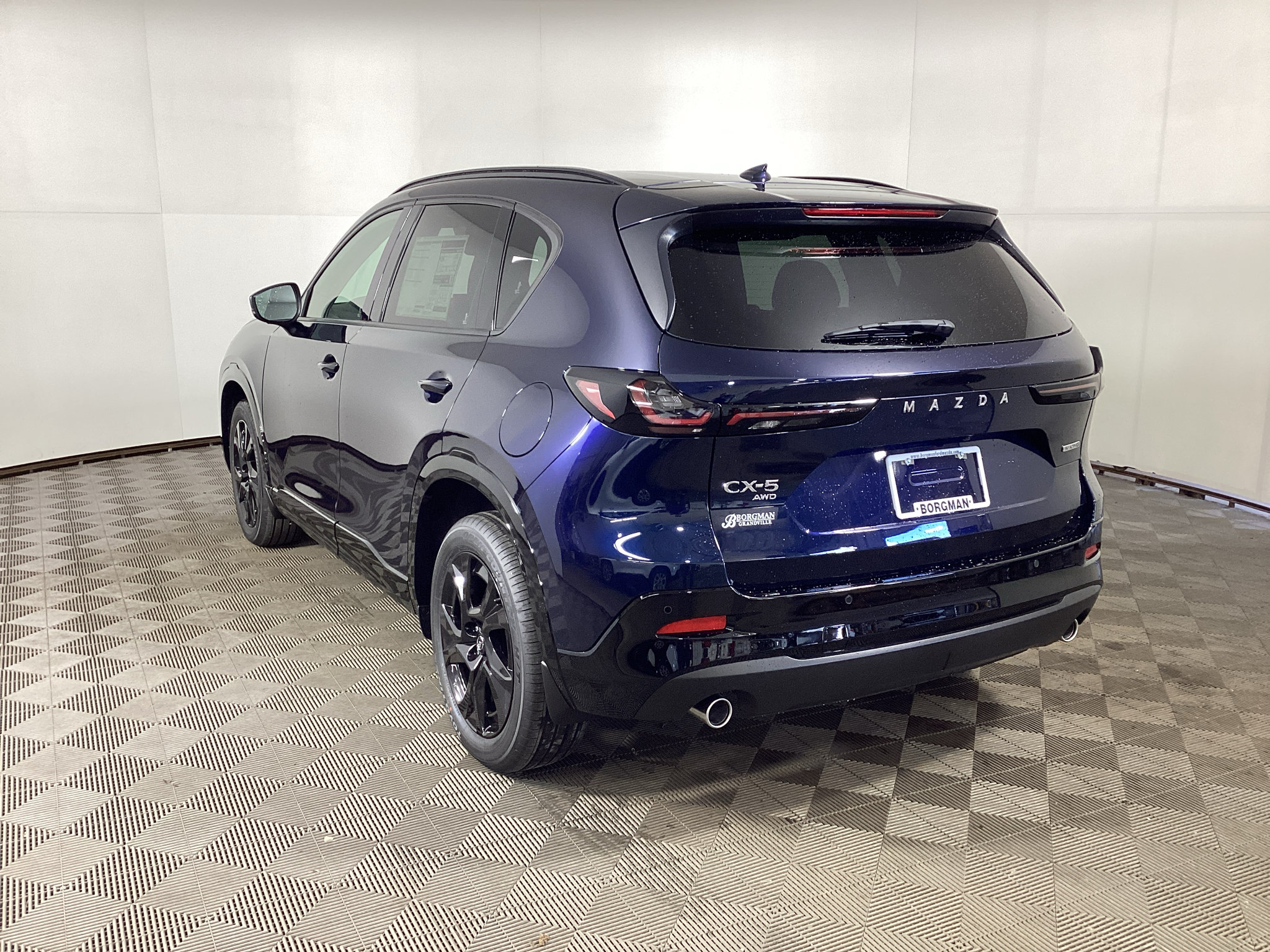 New 2026 MAZDA CX-5 2.5 S w/ Premium Plus Package AWD/4WD image 4