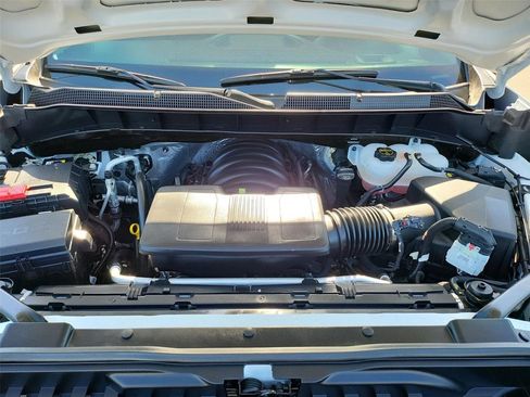 Used 2025 Chevrolet Silverado 1500 W/T RWD image 20
