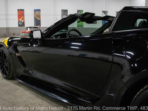 Used 2017 Chevrolet Corvette Grand Sport image 23