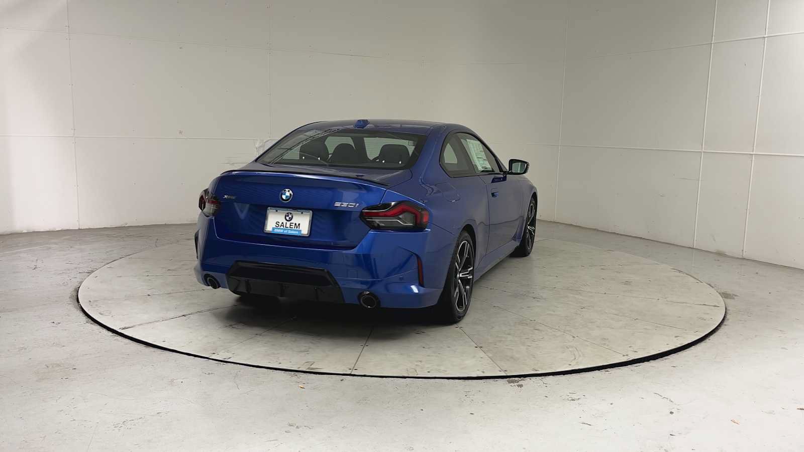 New 2026 BMW 230i xDrive Coupe w/ Premium Package AWD/4WD image 2