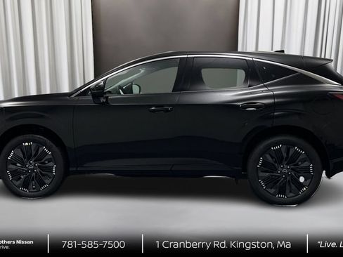 New 2027 Nissan Murano Platinum w/ Cargo Package AWD/4WD image 8