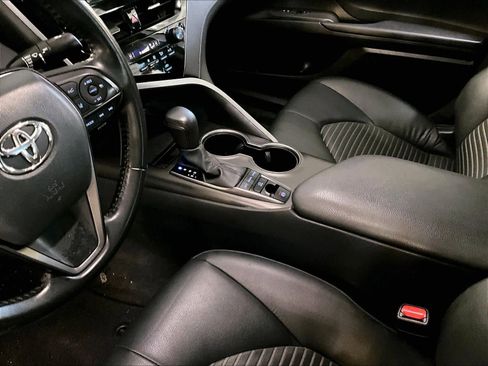 Used 2023 Toyota Camry SE image 20