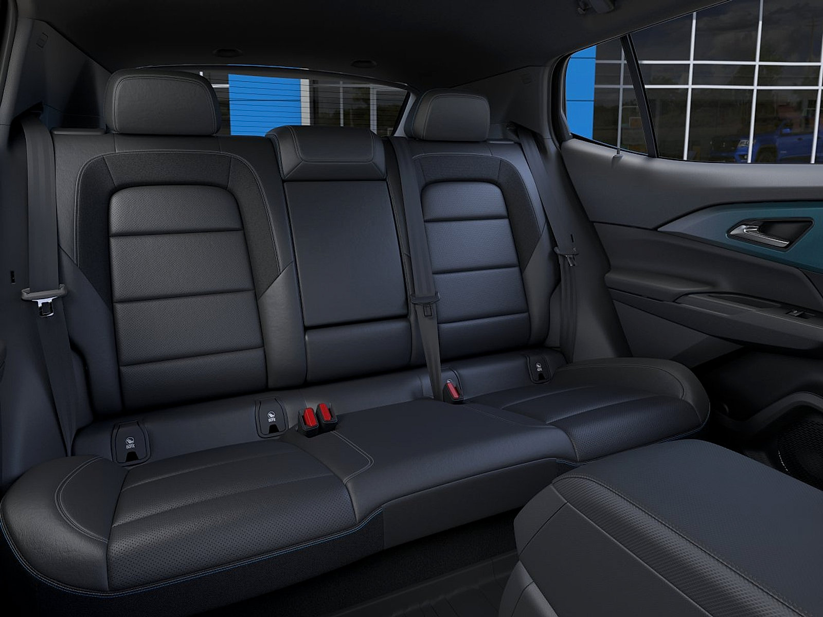 New 2026 Chevrolet Equinox EV LT FWD image 17
