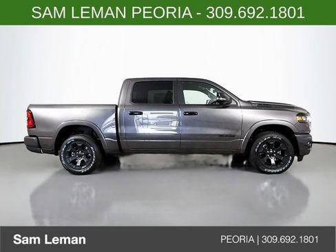 New 2026 RAM 1500 Big Horn image 8