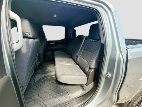 Used 2025 Chevrolet Silverado 1500 RST w/ LPO, Dark Essentials Package RWD image 19