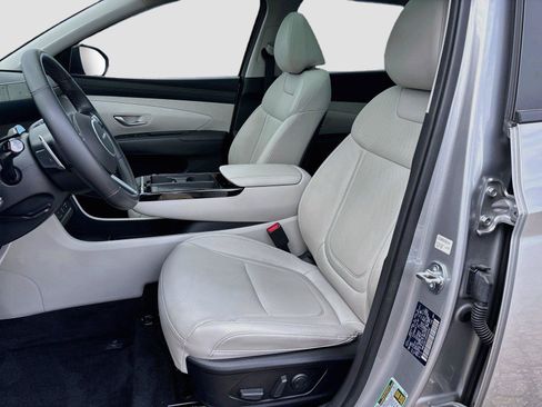Certified 2025 Hyundai Tucson SEL AWD/4WD image 5