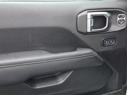 Used 2023 Jeep Wrangler Sahara w/ LED Lighting Group image 13