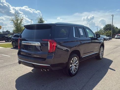 Used 2023 GMC Yukon Denali w/ Max Trailering Package image 9