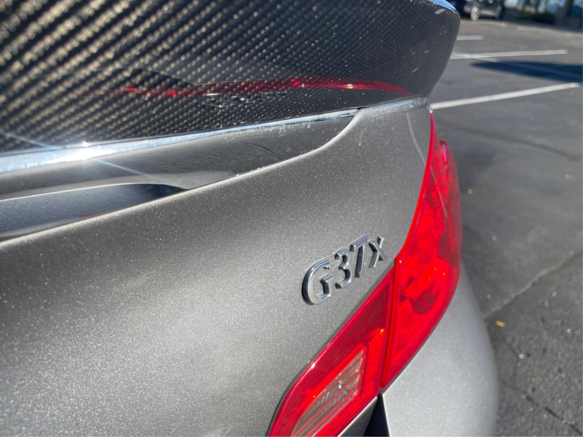 Used 2011 INFINITI G37 x Sedan w/ Premium Pkg AWD/4WD image 20