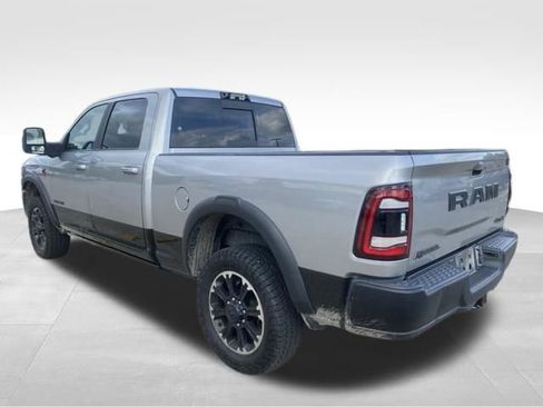 Used 2023 RAM 2500 Rebel w/ Level 2 Equipment Group AWD/4WD image 4