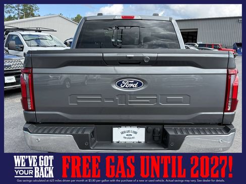 New 2026 Ford F150 Lariat w/ Equipment Group 502A High AWD/4WD image 7