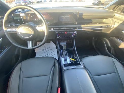 New 2025 Hyundai Santa Cruz Limited image 12