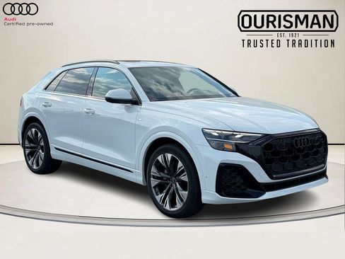 Certified 2026 Audi Q8 Premium Plus AWD/4WD image 1